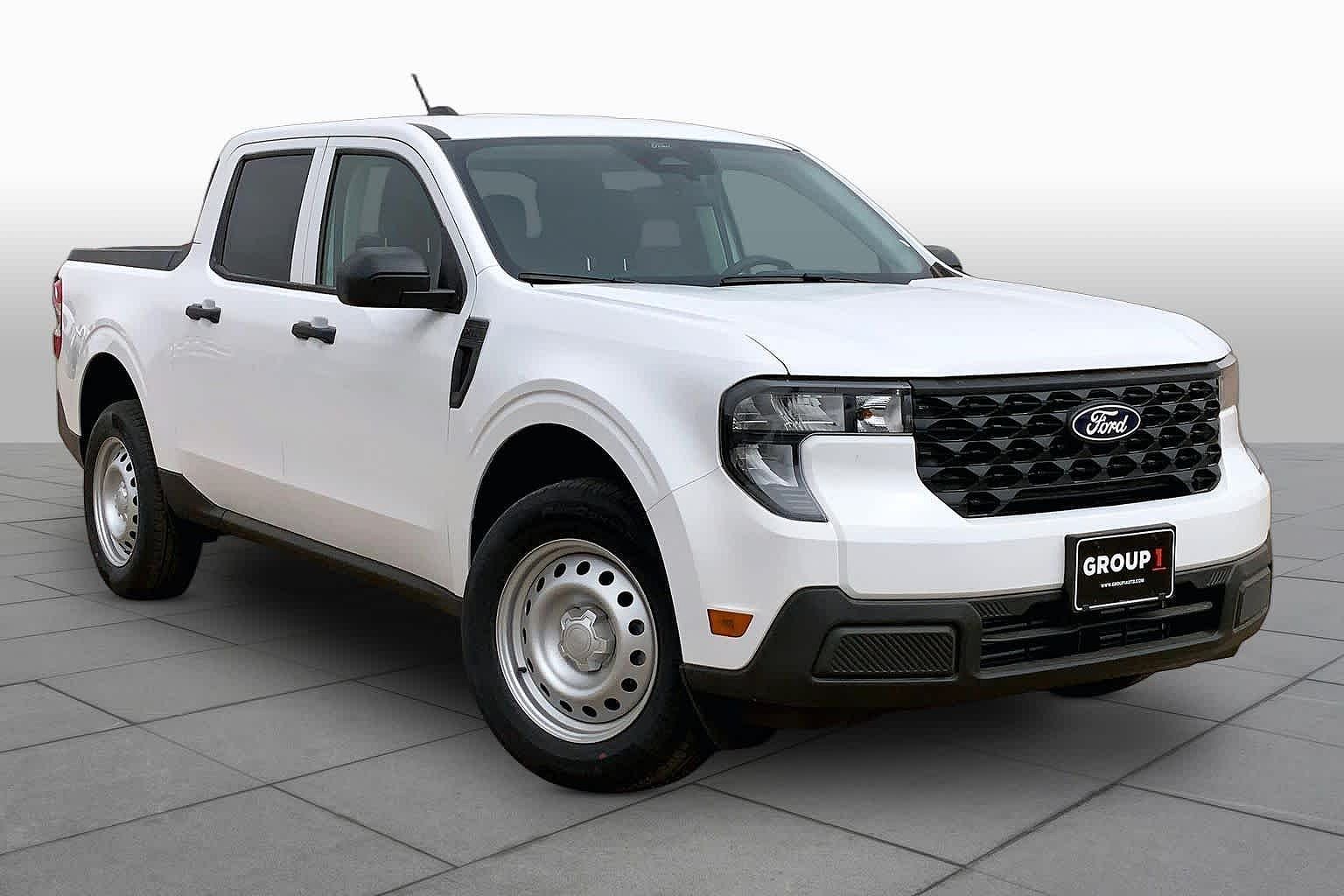 2026 Ford Maverick
