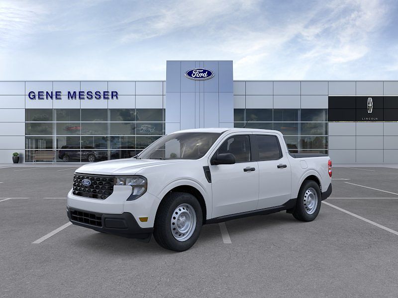 2026 Ford Maverick