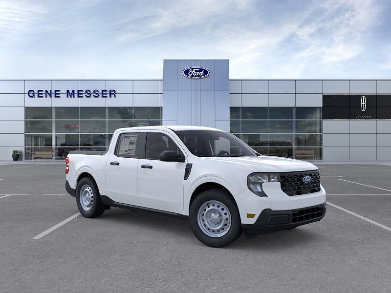 2026 Ford Maverick