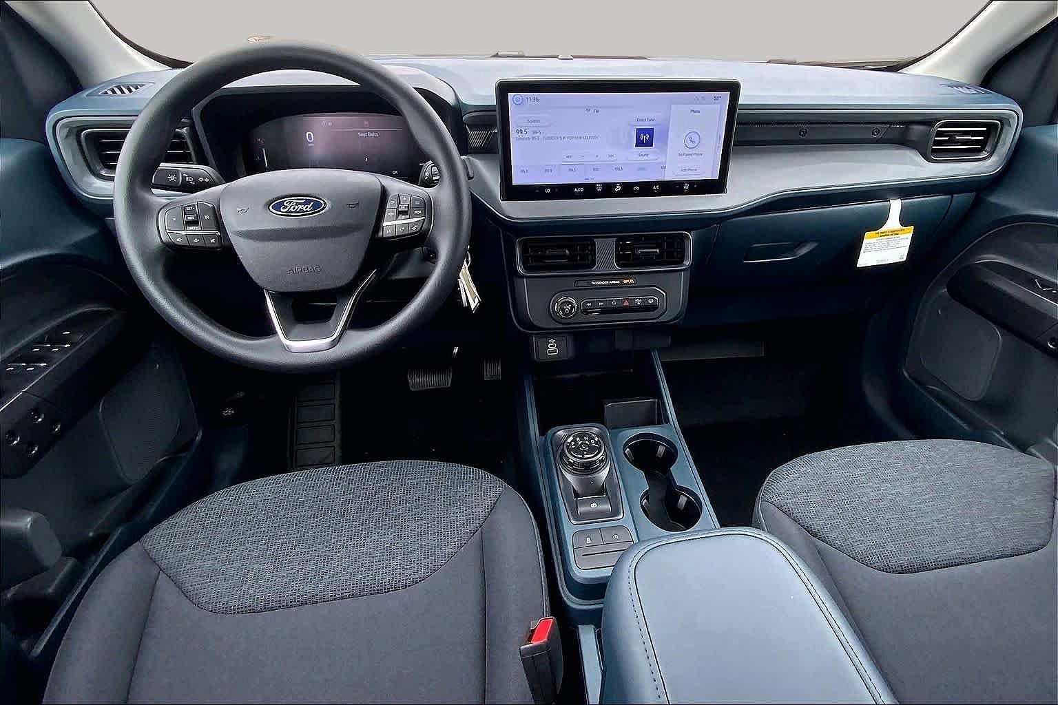 2026 Ford Maverick