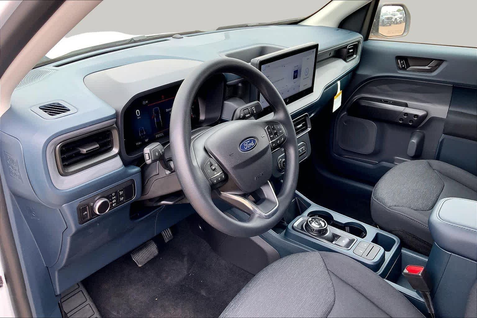2026 Ford Maverick