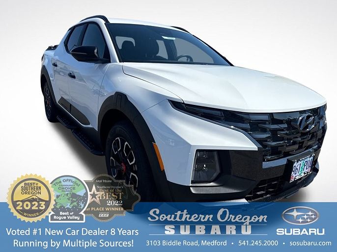 2024 Hyundai Santa Cruz