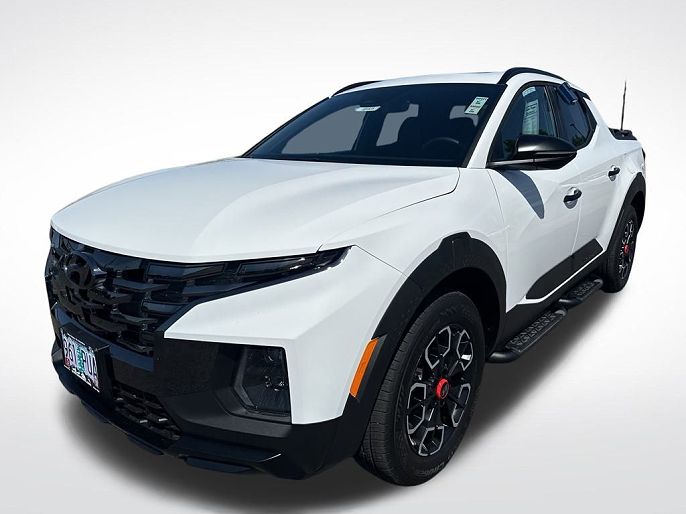 2024 Hyundai Santa Cruz