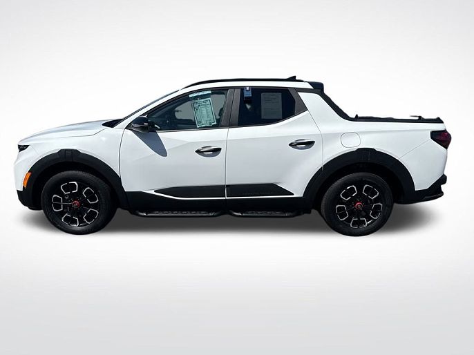 2024 Hyundai Santa Cruz
