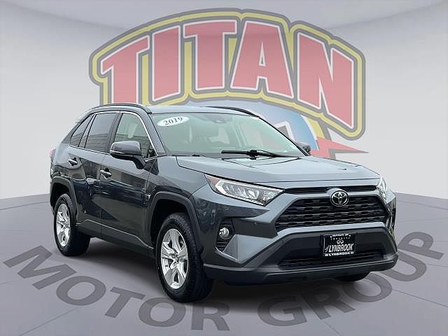 2019 Toyota RAV4