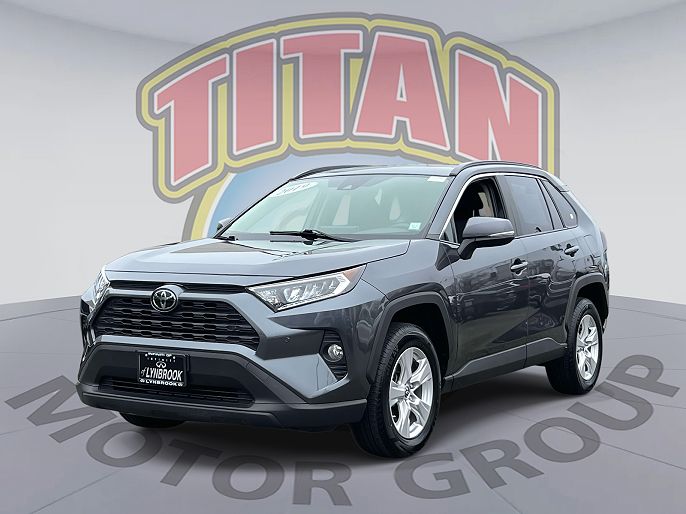 2019 Toyota RAV4