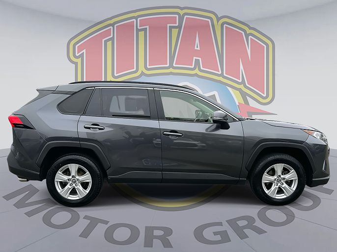 2019 Toyota RAV4