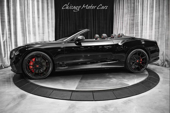 2020 Bentley Continental