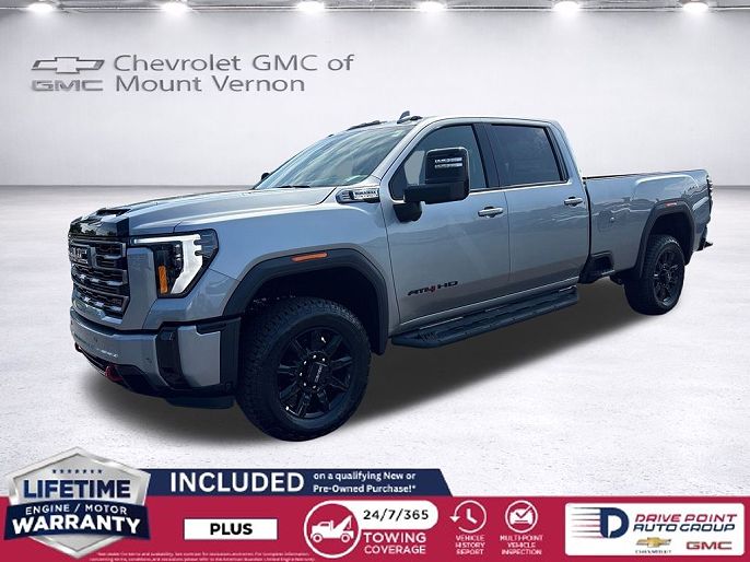 2026 GMC Sierra 2500HD