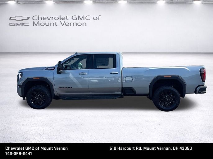 2026 GMC Sierra 2500HD