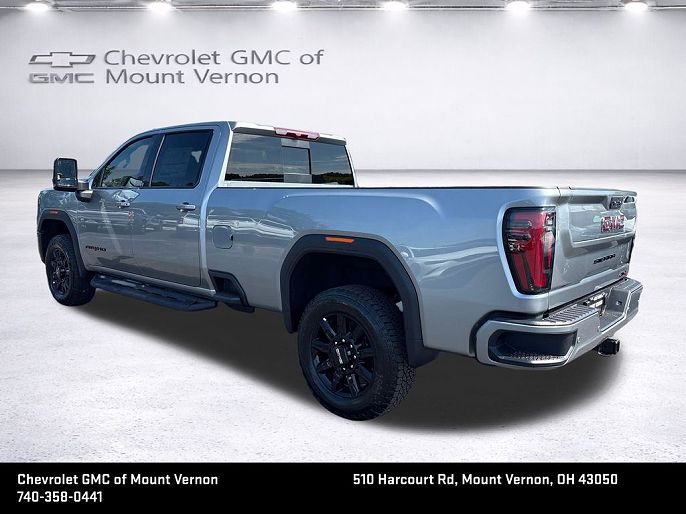2026 GMC Sierra 2500HD