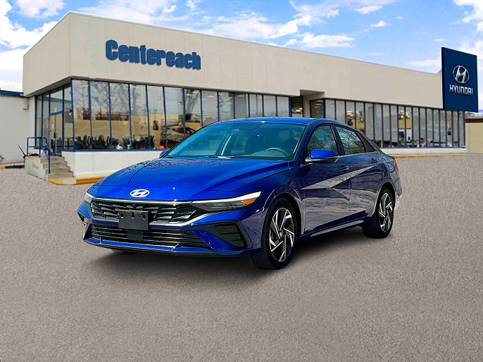 2025 Hyundai Elantra