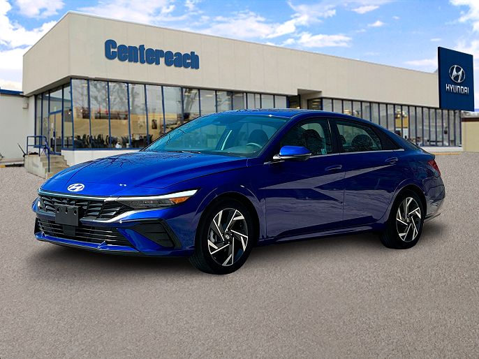 2025 Hyundai Elantra