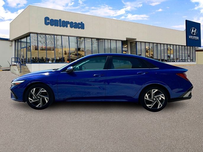 2025 Hyundai Elantra