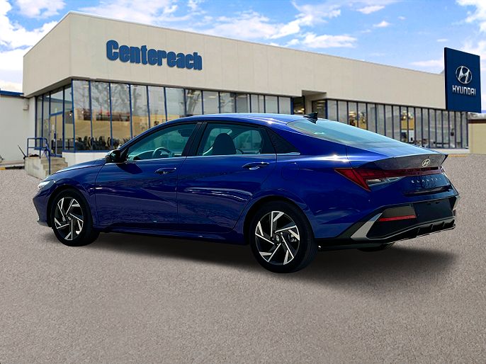 2025 Hyundai Elantra