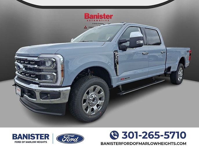 2025 Ford F-350