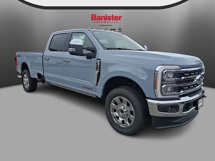 2025 Ford F-350