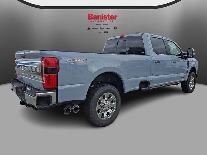 2025 Ford F-350