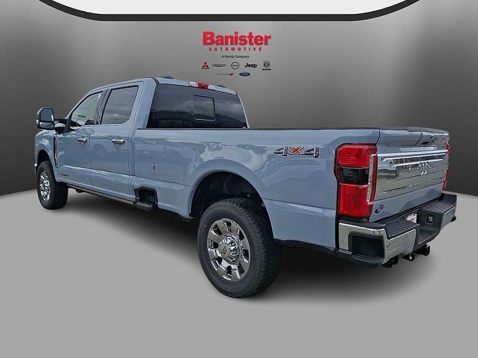 2025 Ford F-350