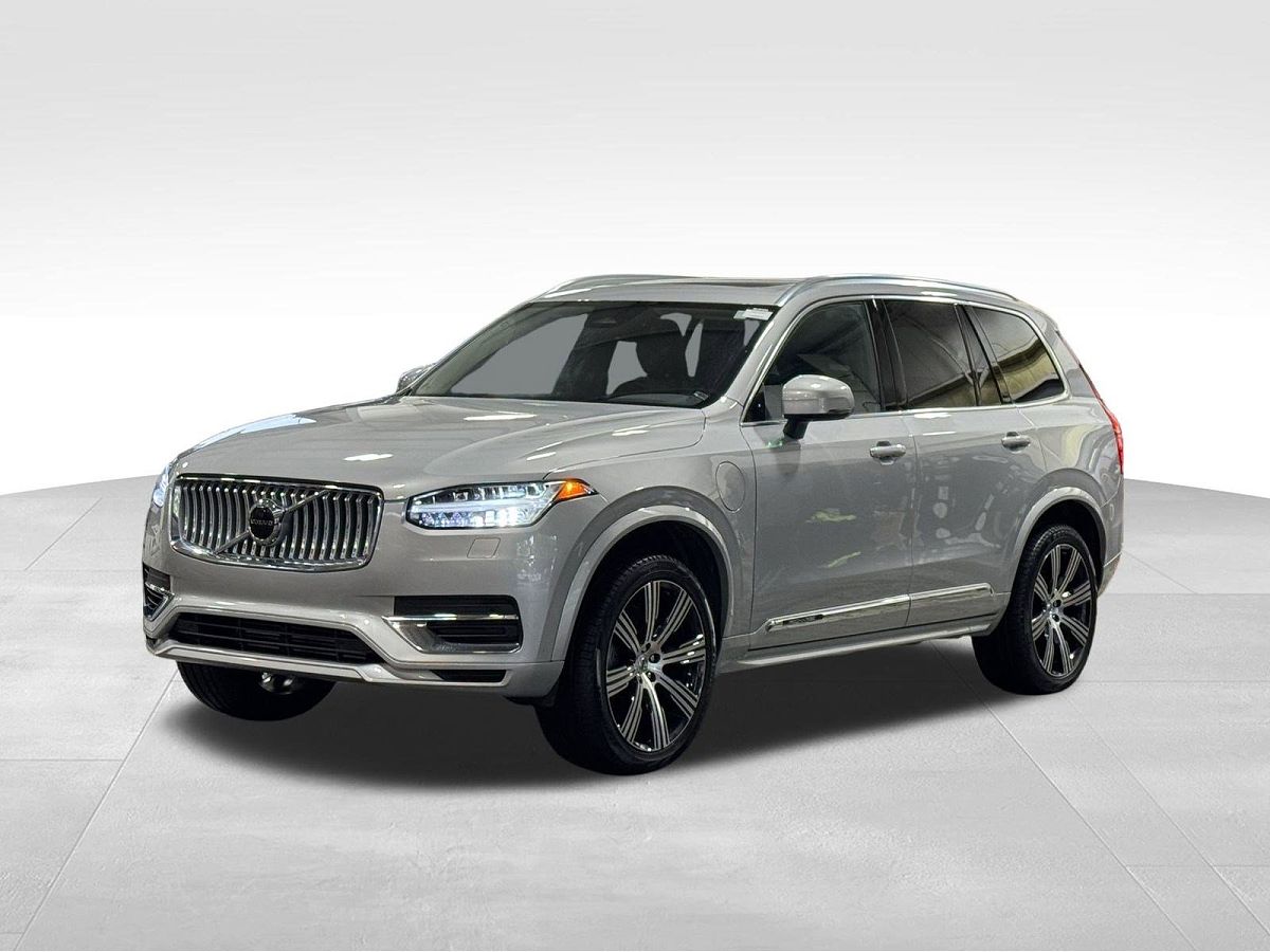 2024 Volvo XC90 Recharge T8 Core photo 10