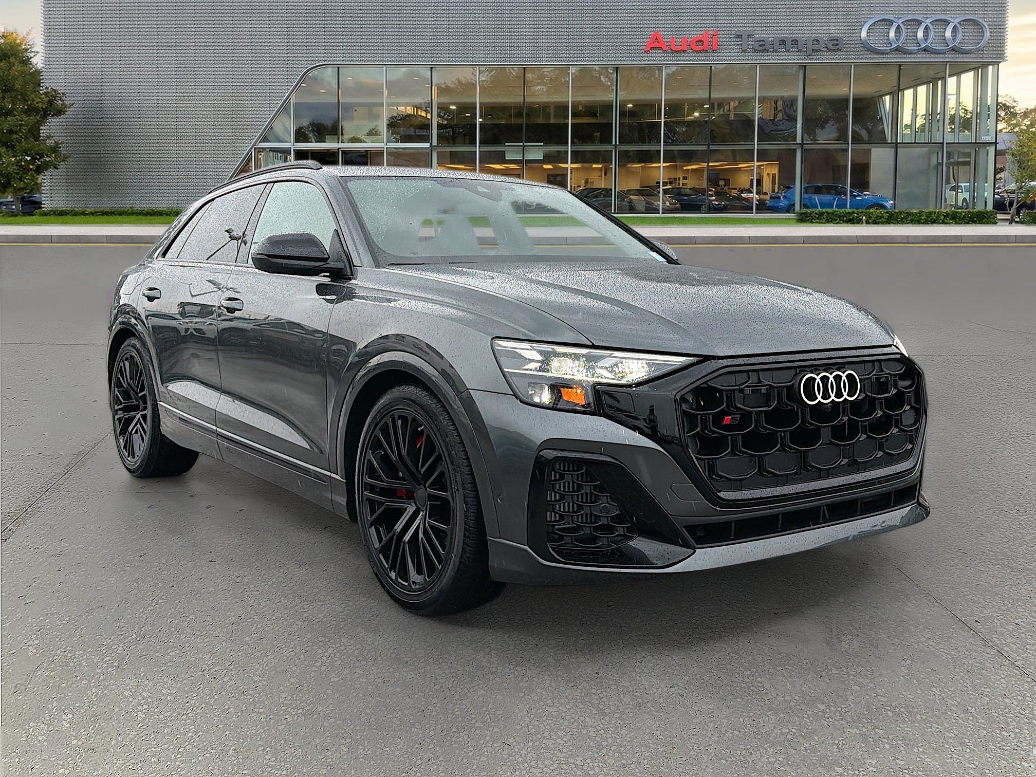 2026 Audi SQ8
