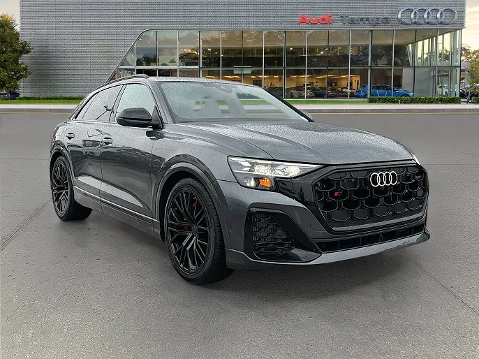 2026 Audi SQ8