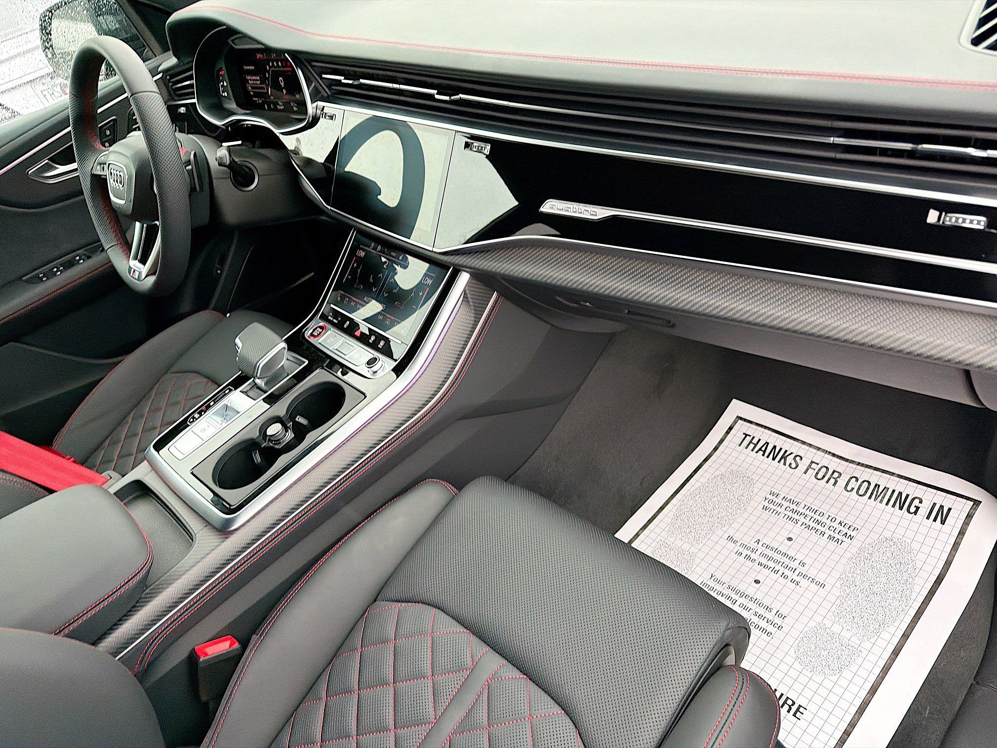 2026 Audi SQ8