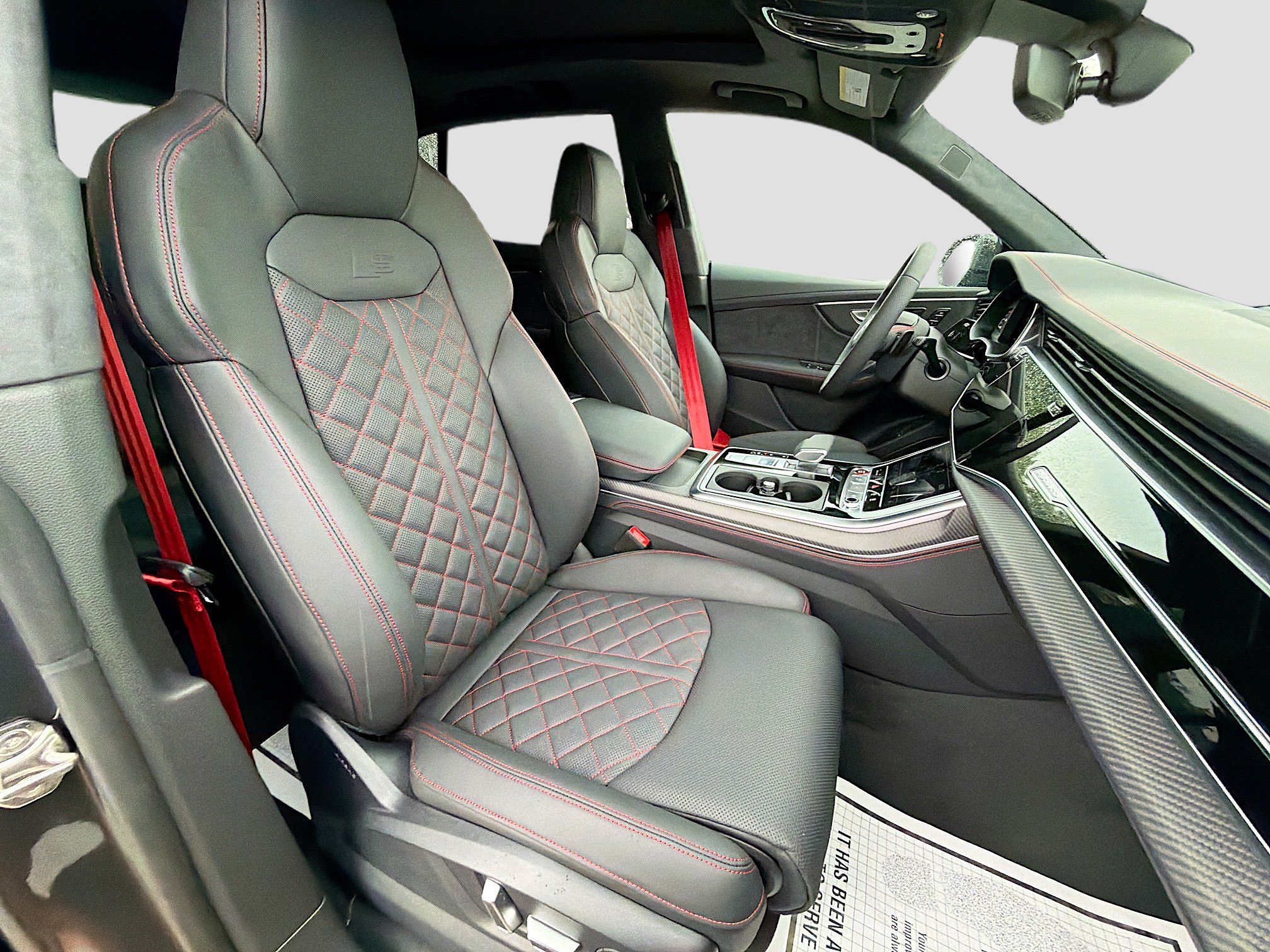 2026 Audi SQ8