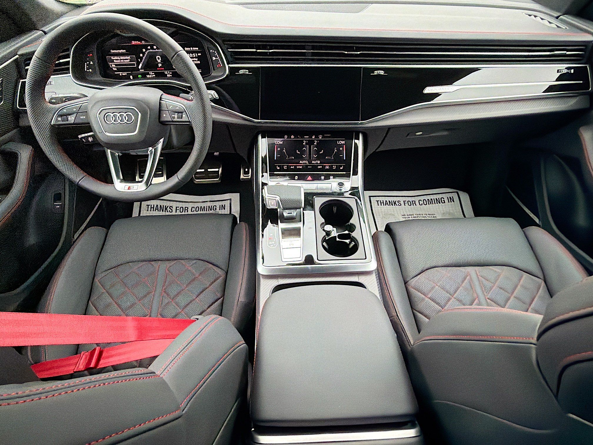 2026 Audi SQ8
