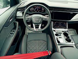 2026 Audi SQ8