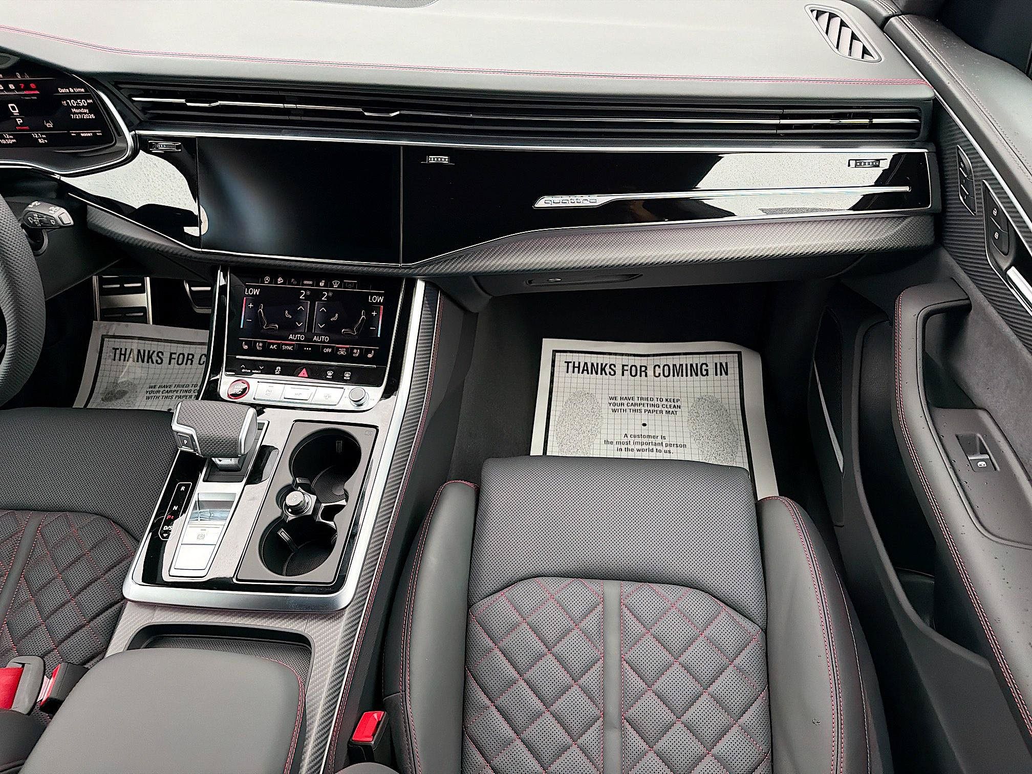 2026 Audi SQ8