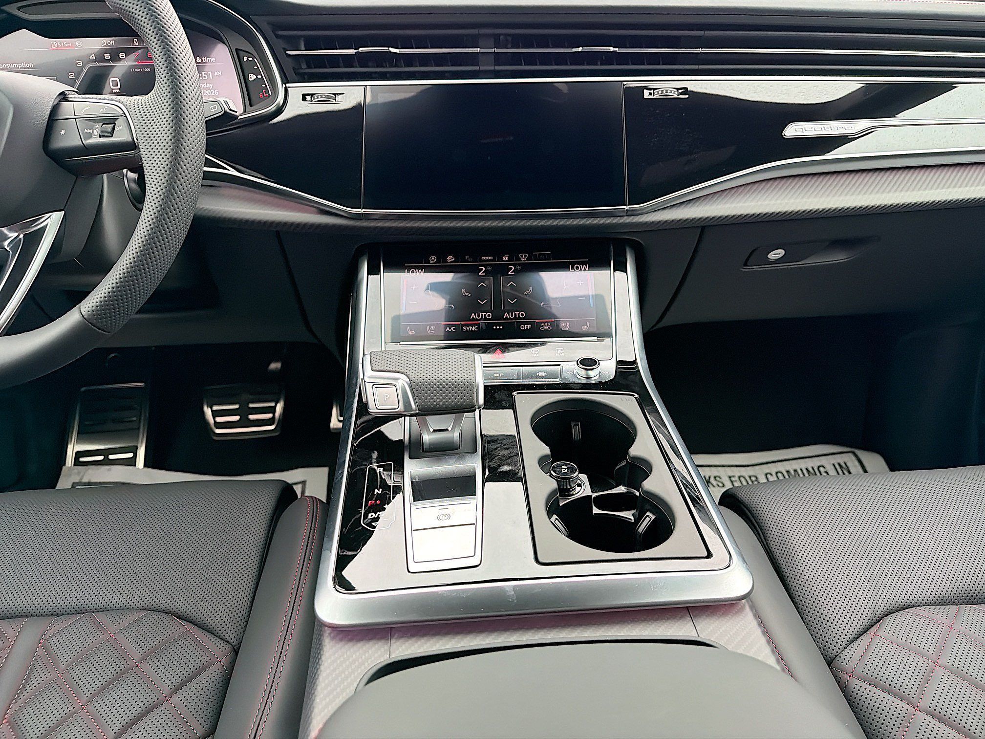 2026 Audi SQ8