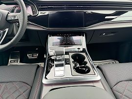 2026 Audi SQ8