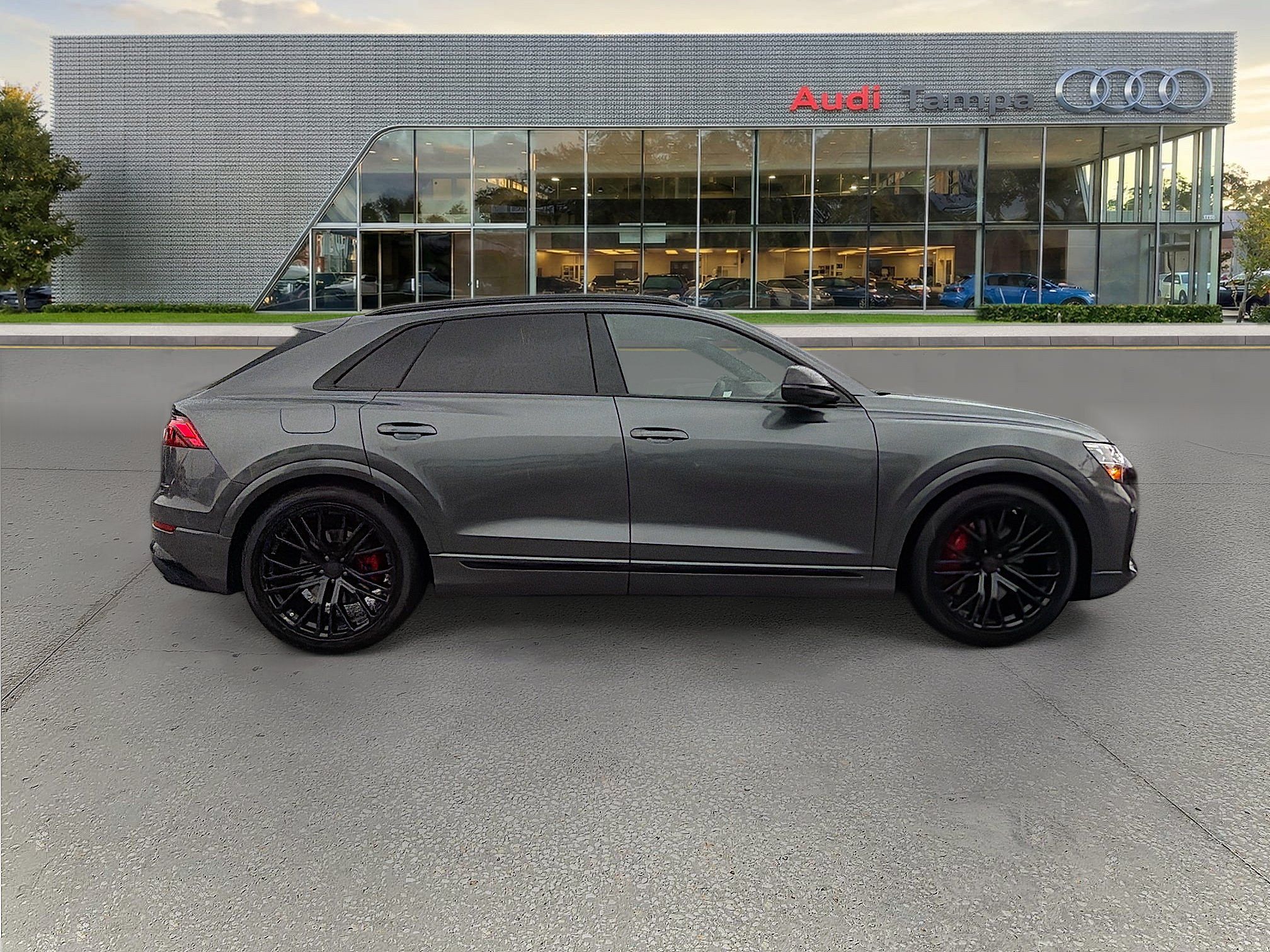 2026 Audi SQ8