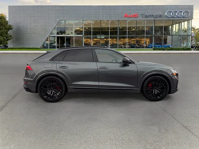 2026 Audi SQ8