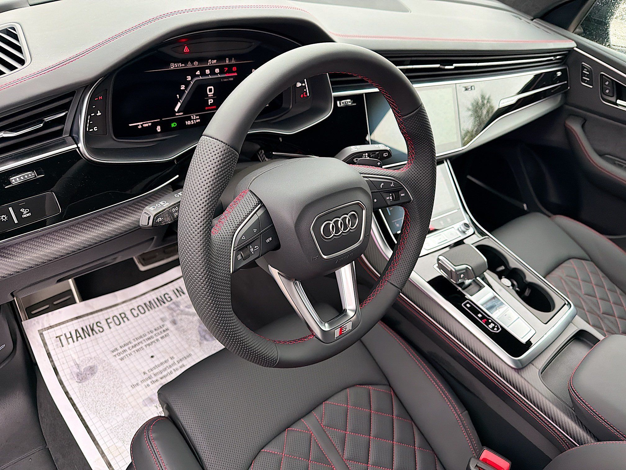 2026 Audi SQ8