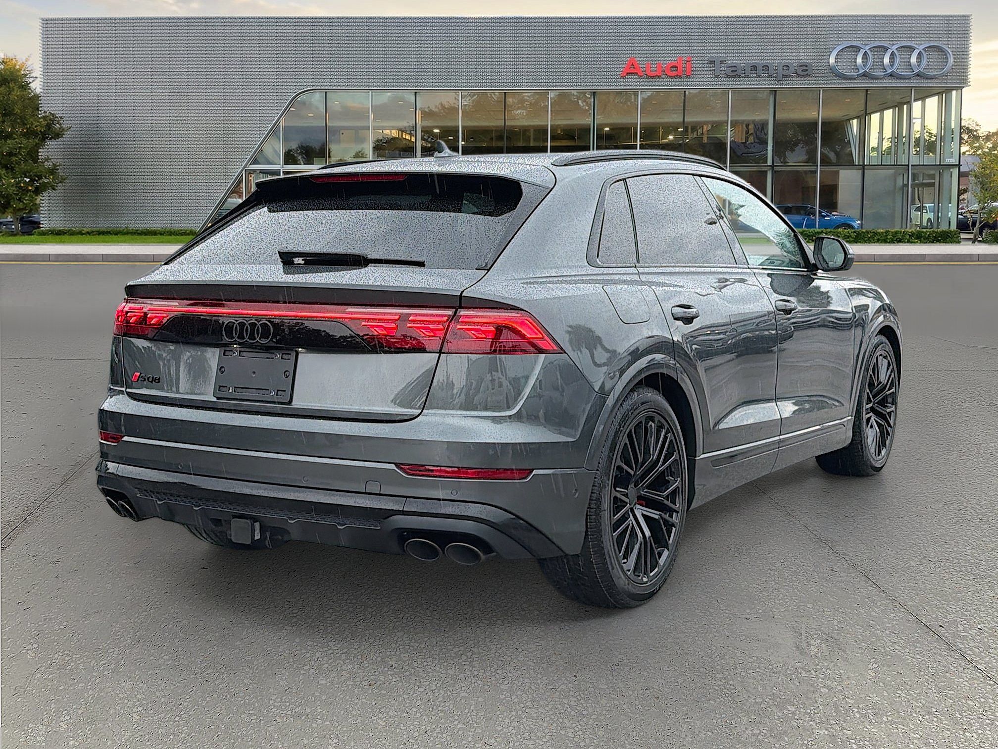 2026 Audi SQ8