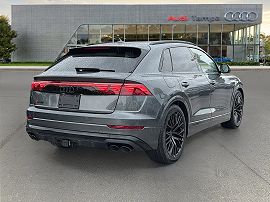 2026 Audi SQ8