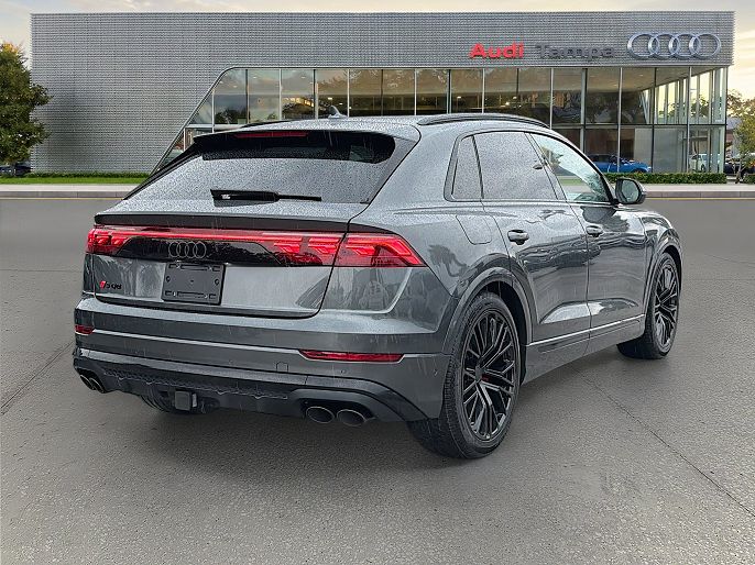 2026 Audi SQ8