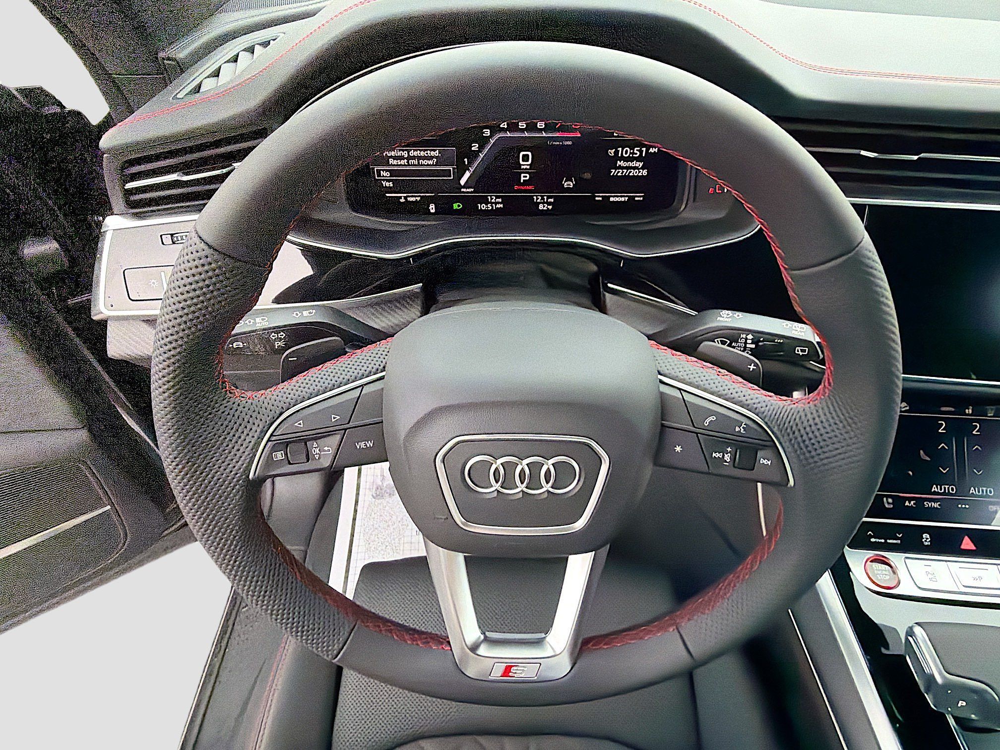 2026 Audi SQ8