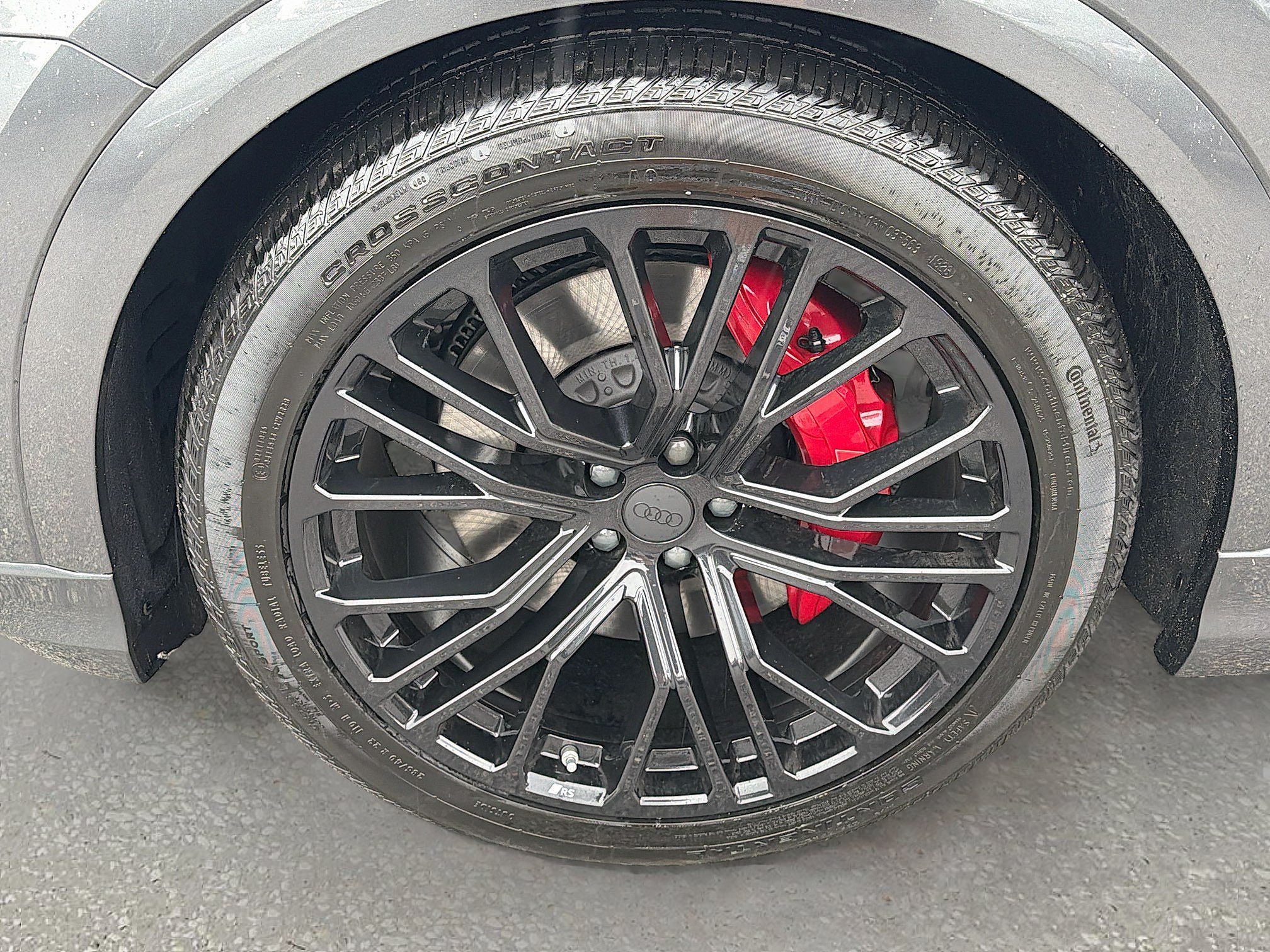2026 Audi SQ8