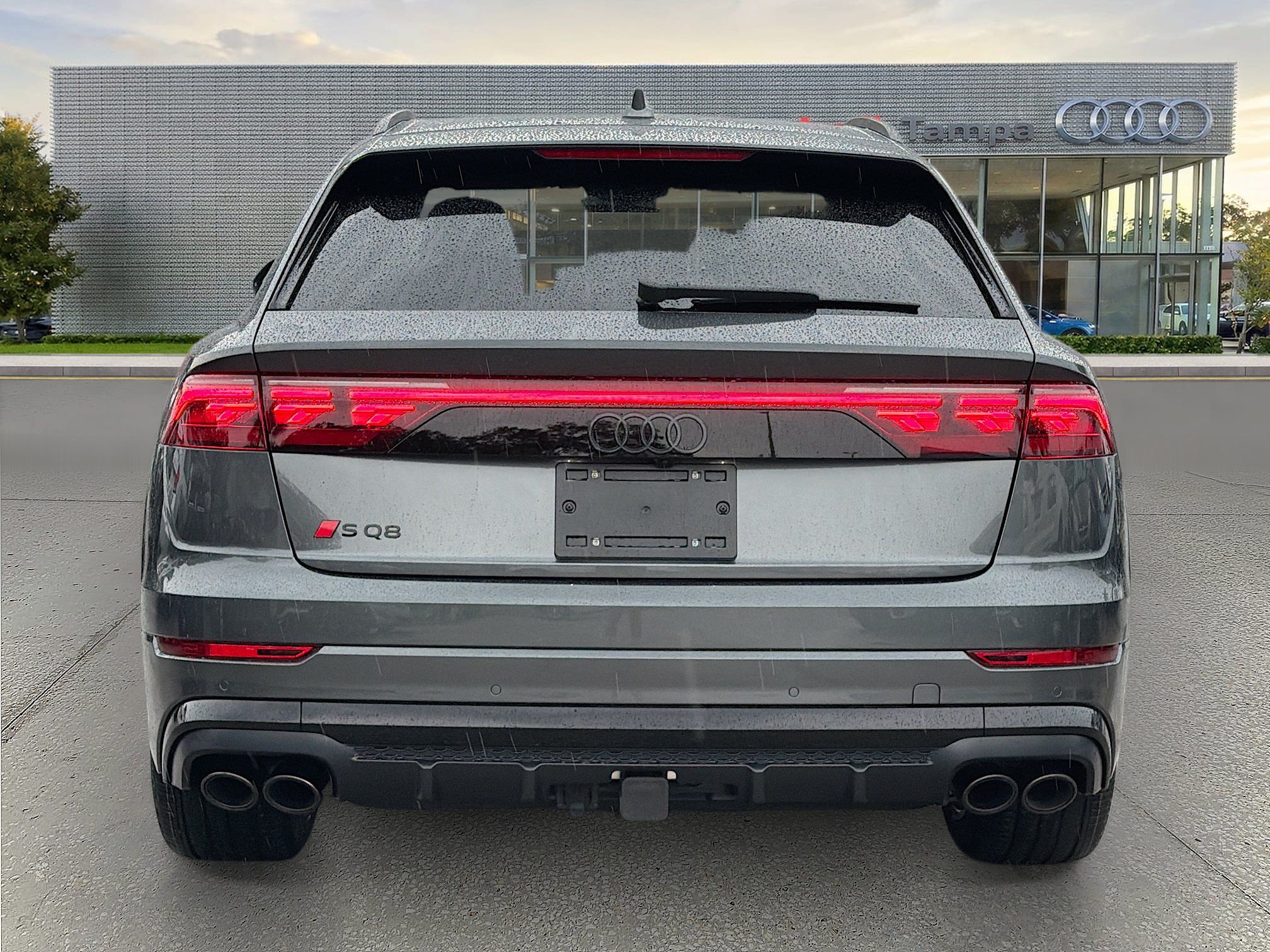 2026 Audi SQ8