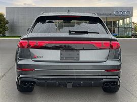 2026 Audi SQ8