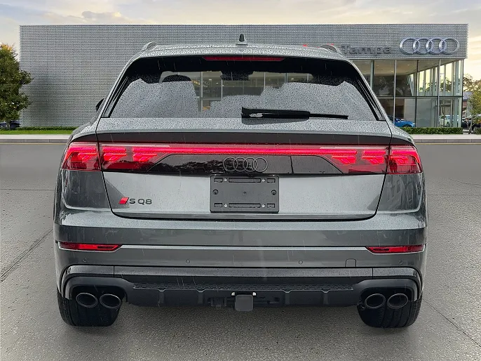 2026 Audi SQ8