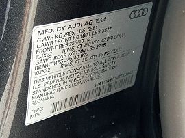 2026 Audi SQ8