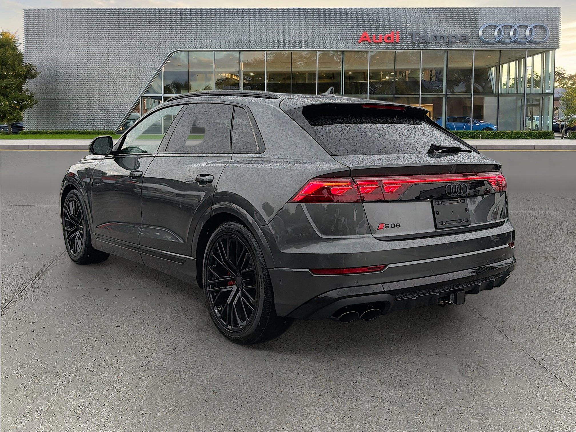 2026 Audi SQ8