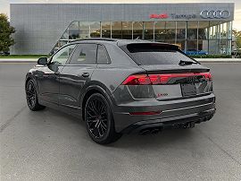 2026 Audi SQ8