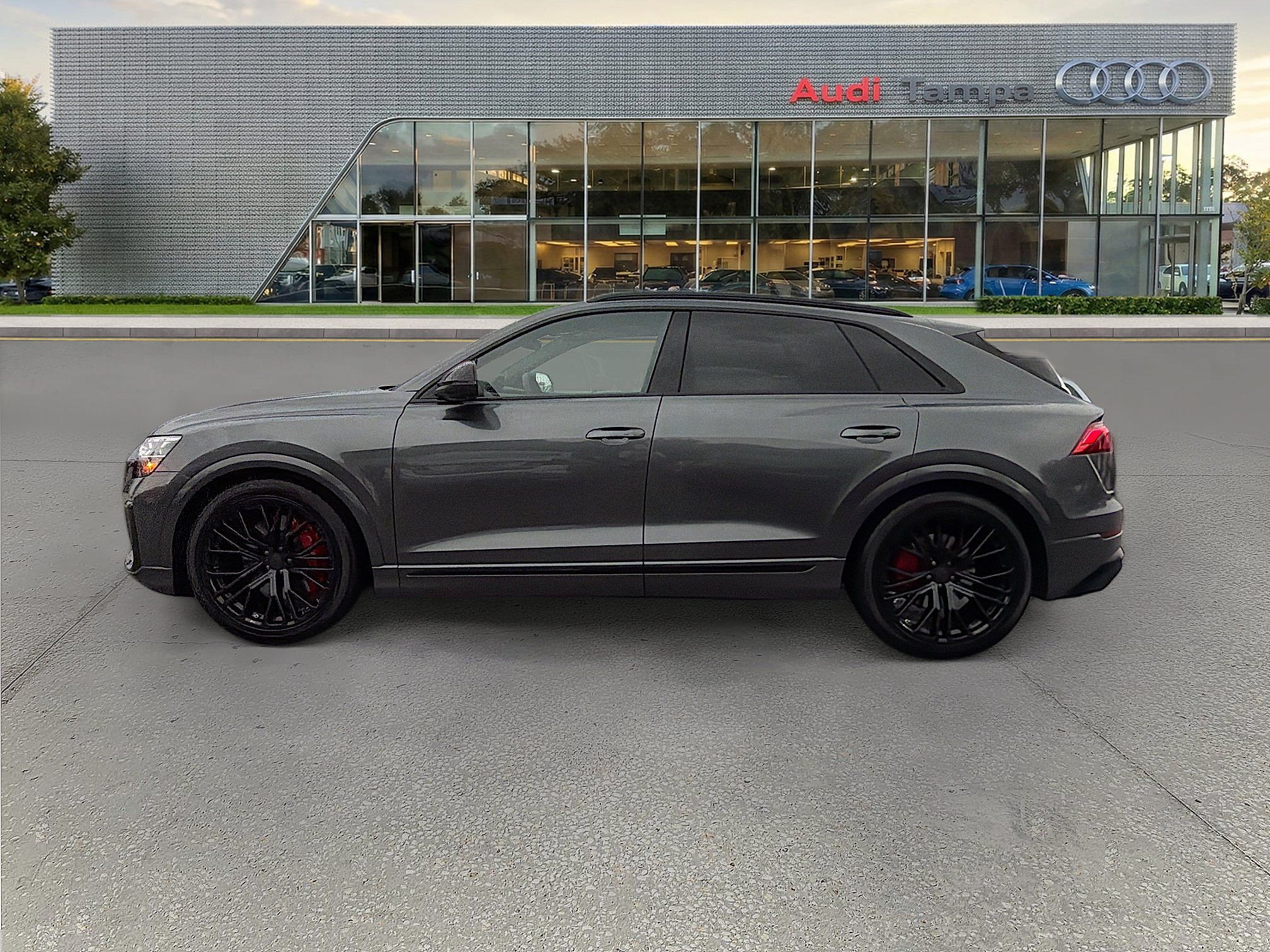 2026 Audi SQ8