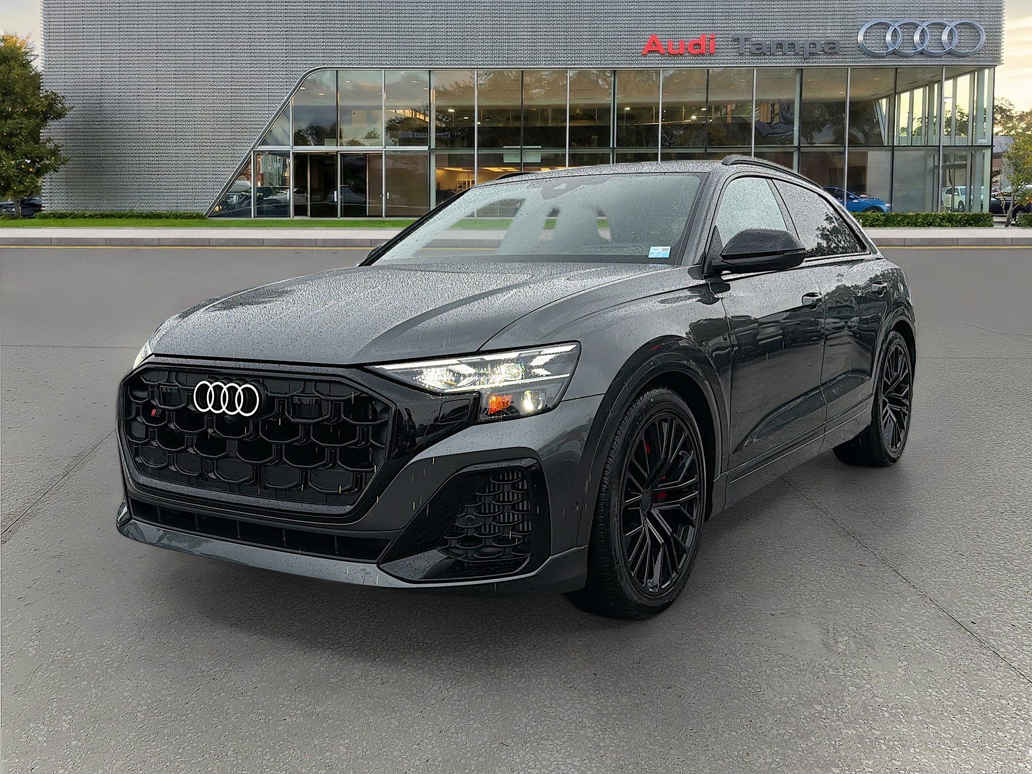 2026 Audi SQ8