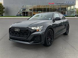 2026 Audi SQ8